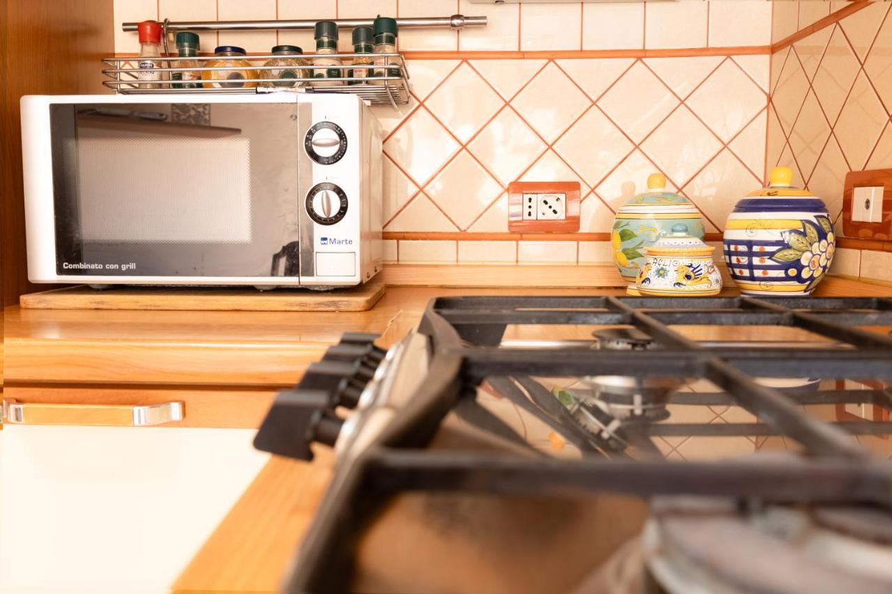 דירות לידו די אוסטיה La Casa Di Daniela מראה חיצוני תמונה
