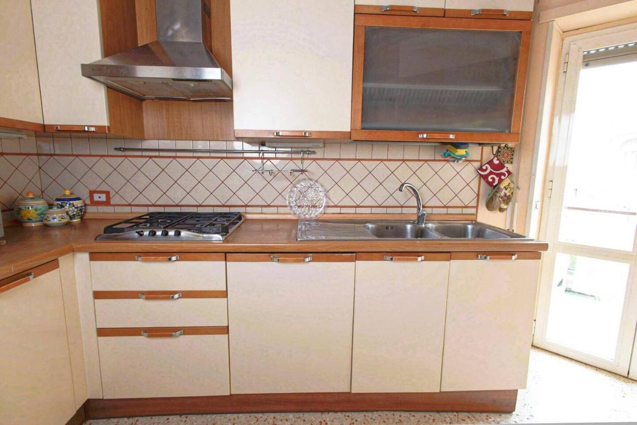 דירות לידו די אוסטיה La Casa Di Daniela מראה חיצוני תמונה