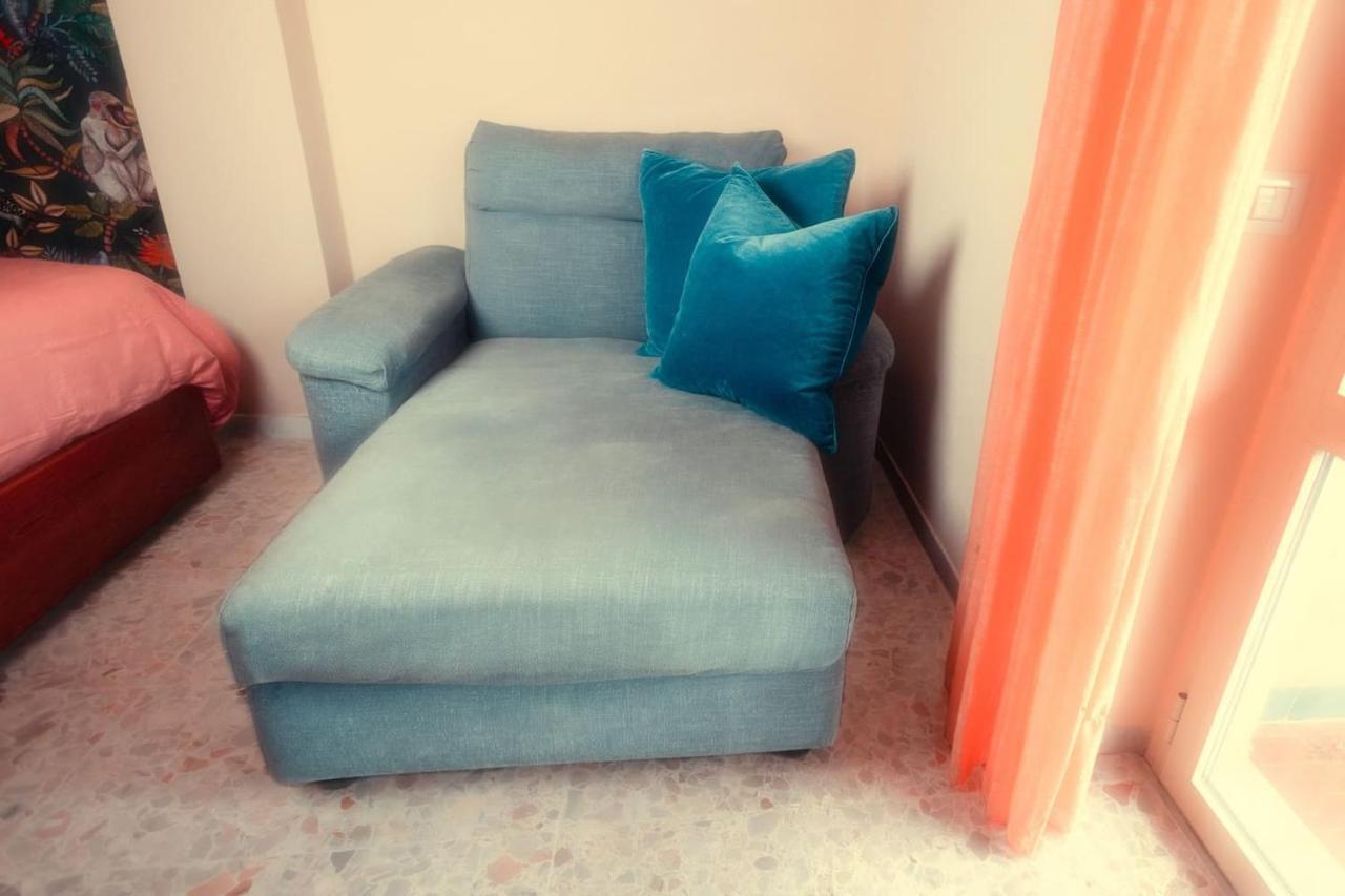 דירות לידו די אוסטיה La Casa Di Daniela מראה חיצוני תמונה