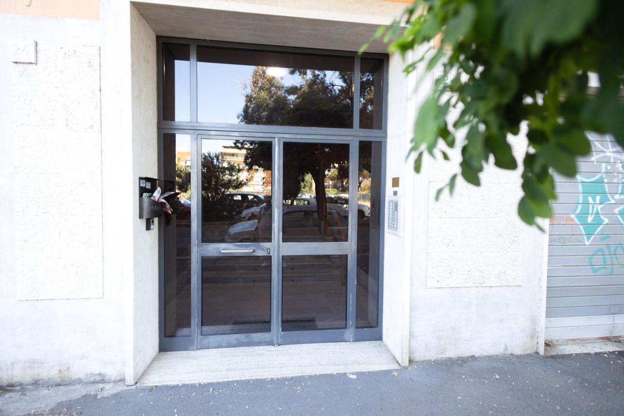 דירות לידו די אוסטיה La Casa Di Daniela מראה חיצוני תמונה