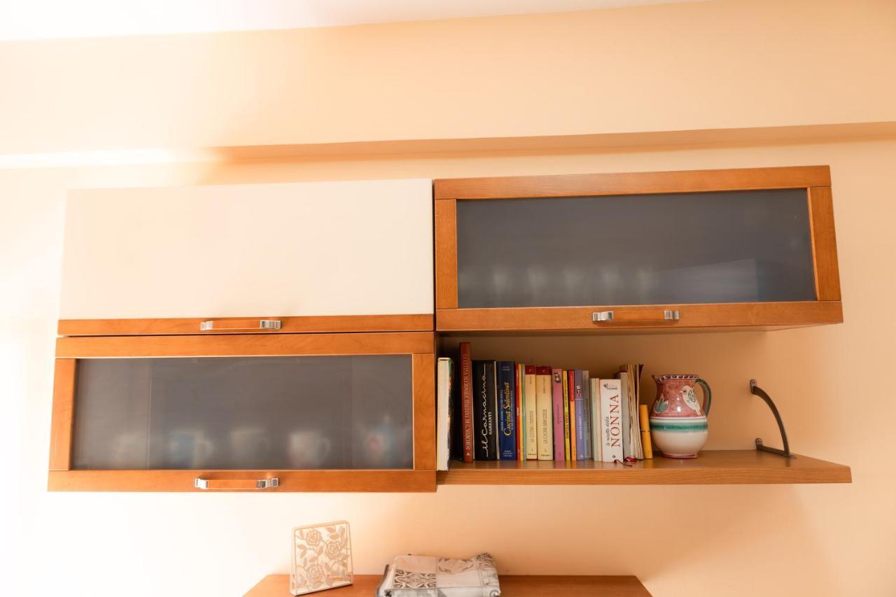 דירות לידו די אוסטיה La Casa Di Daniela מראה חיצוני תמונה
