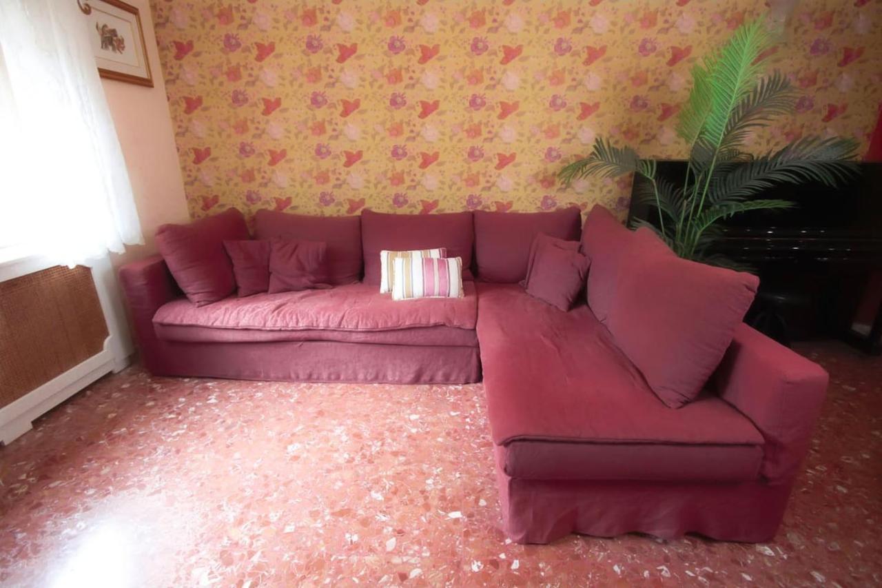 דירות לידו די אוסטיה La Casa Di Daniela מראה חיצוני תמונה