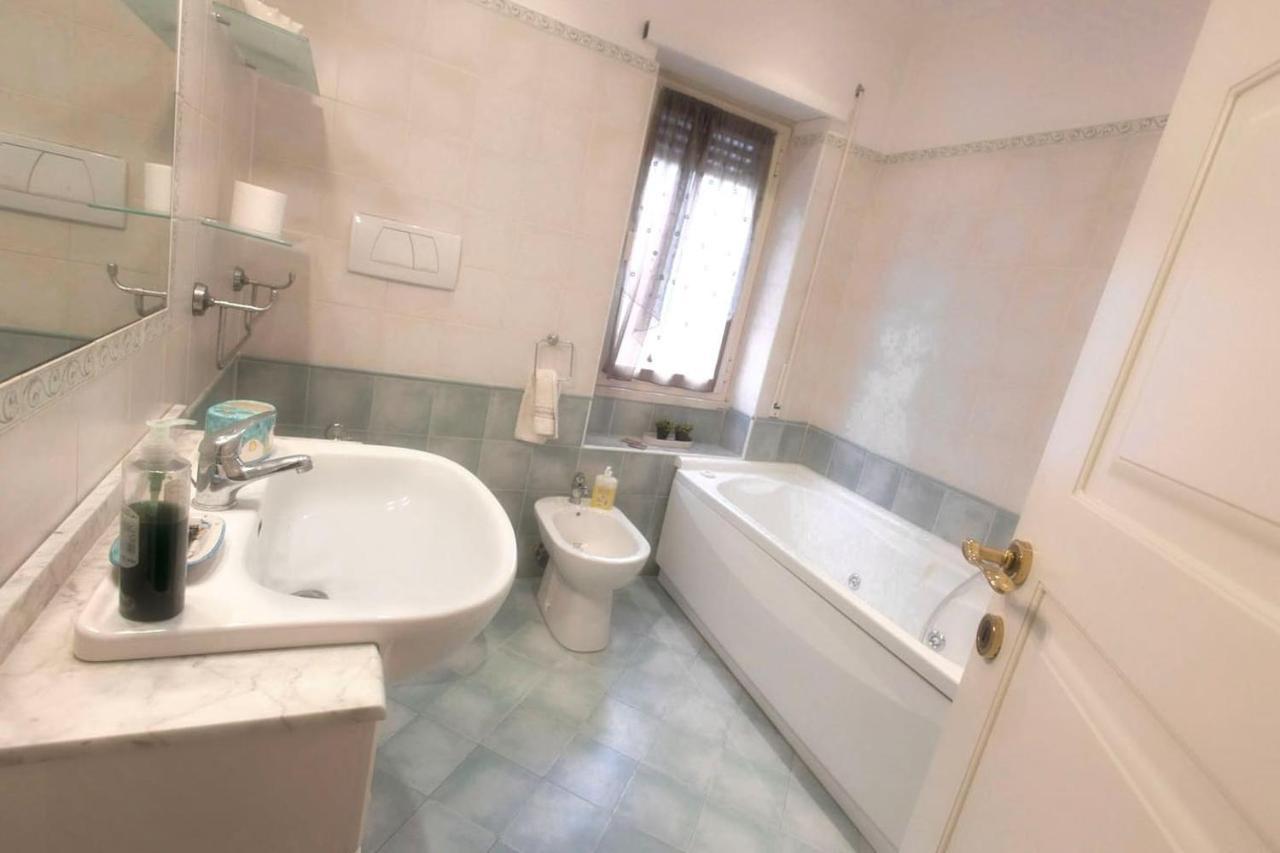 דירות לידו די אוסטיה La Casa Di Daniela מראה חיצוני תמונה