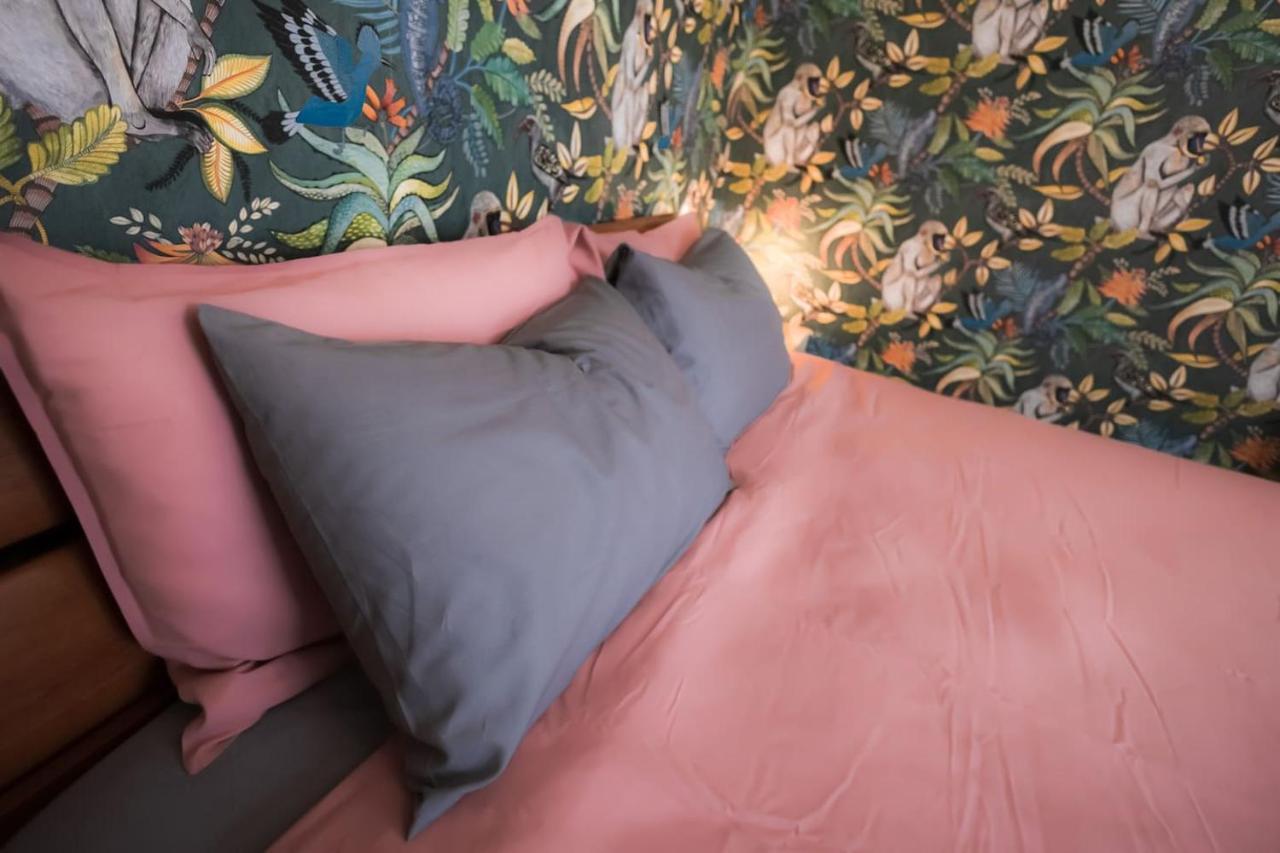 דירות לידו די אוסטיה La Casa Di Daniela מראה חיצוני תמונה