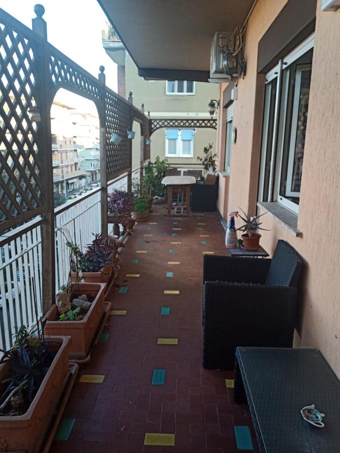 דירות לידו די אוסטיה La Casa Di Daniela מראה חיצוני תמונה