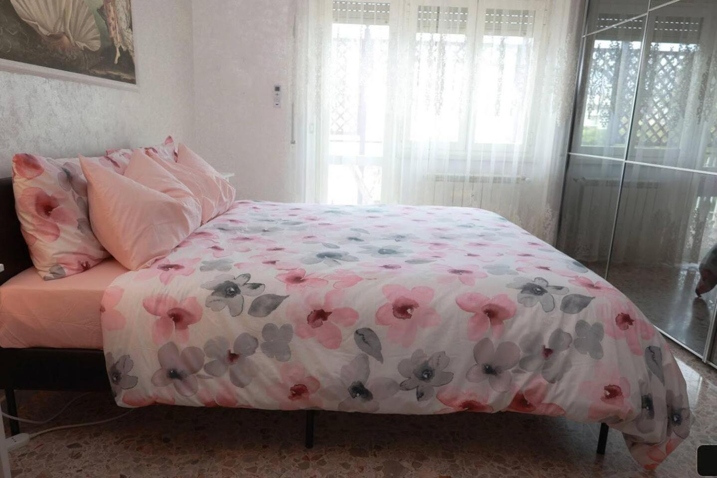 דירות לידו די אוסטיה La Casa Di Daniela מראה חיצוני תמונה